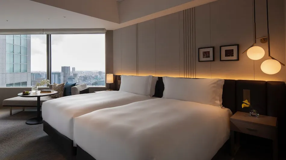 The Strings by InterContinental Tokyo