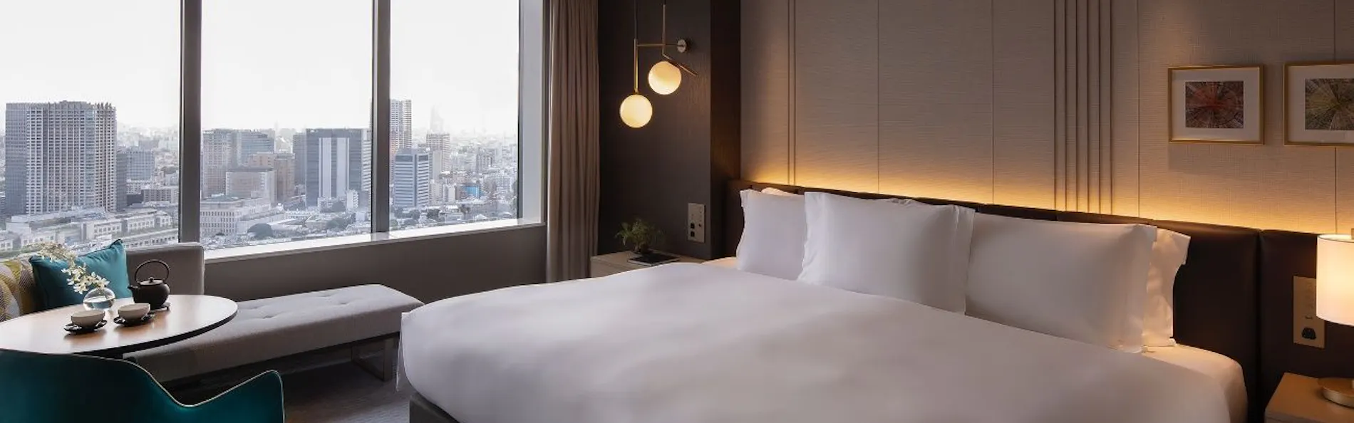 ストリングスホテル東京インターコンチネンタル by IHG