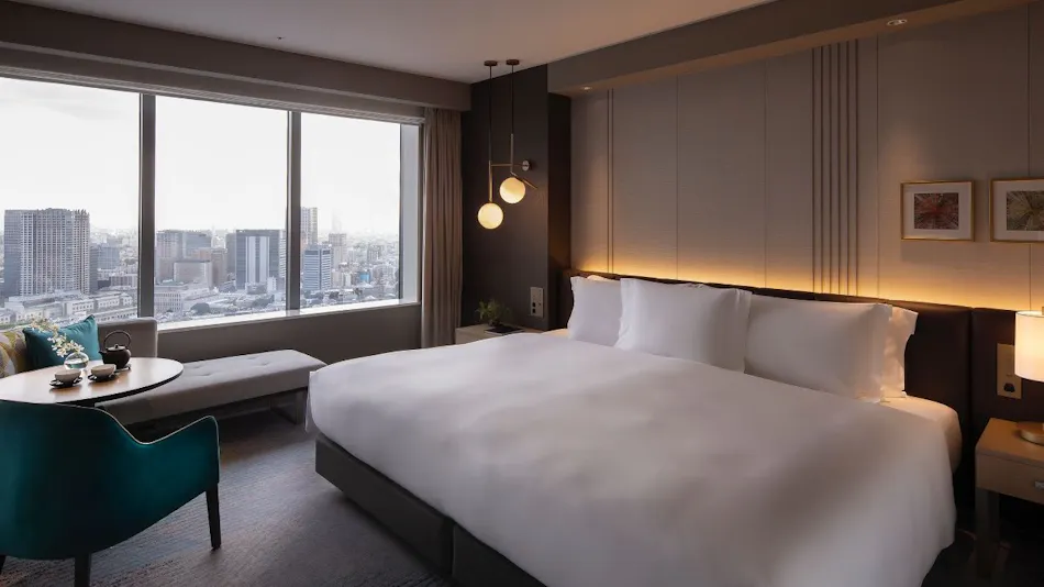 The Strings by InterContinental Tokyo