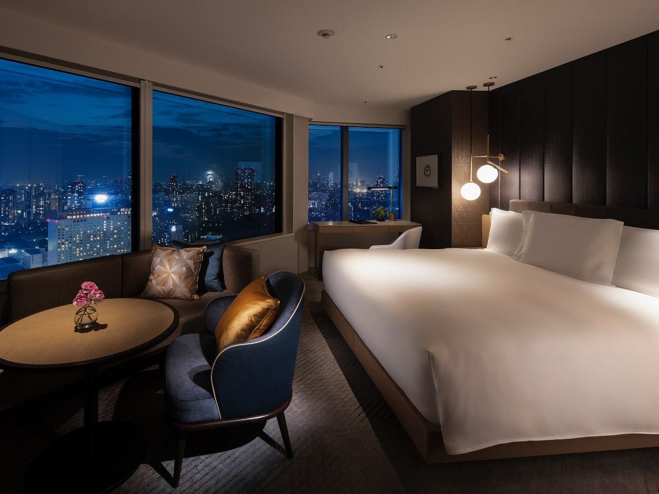 ストリングスホテル東京インターコンチネンタル by IHG