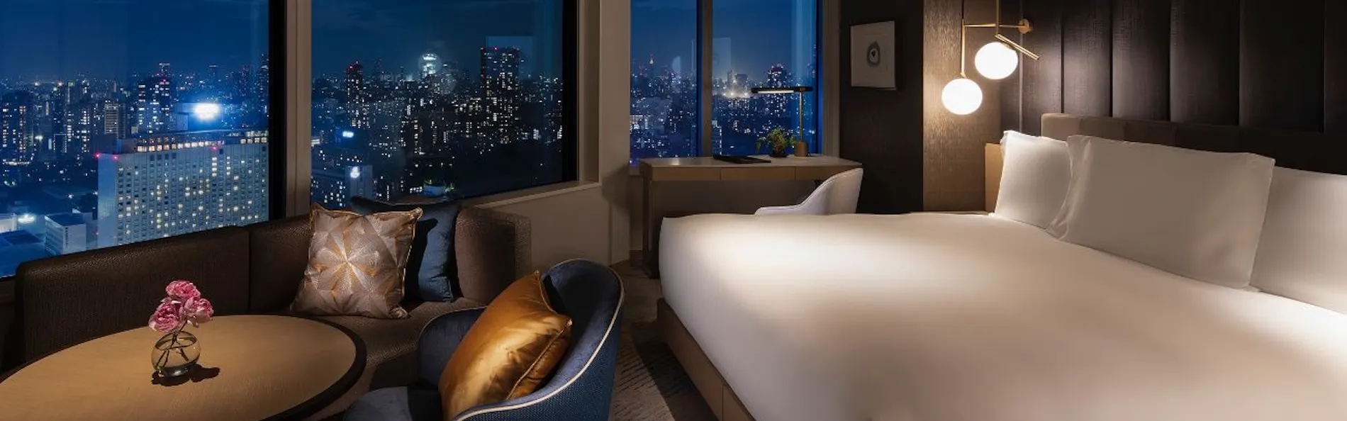 ストリングスホテル東京インターコンチネンタル by IHG