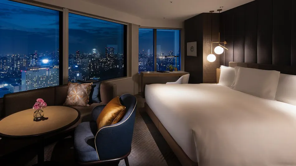 The Strings by InterContinental Tokyo