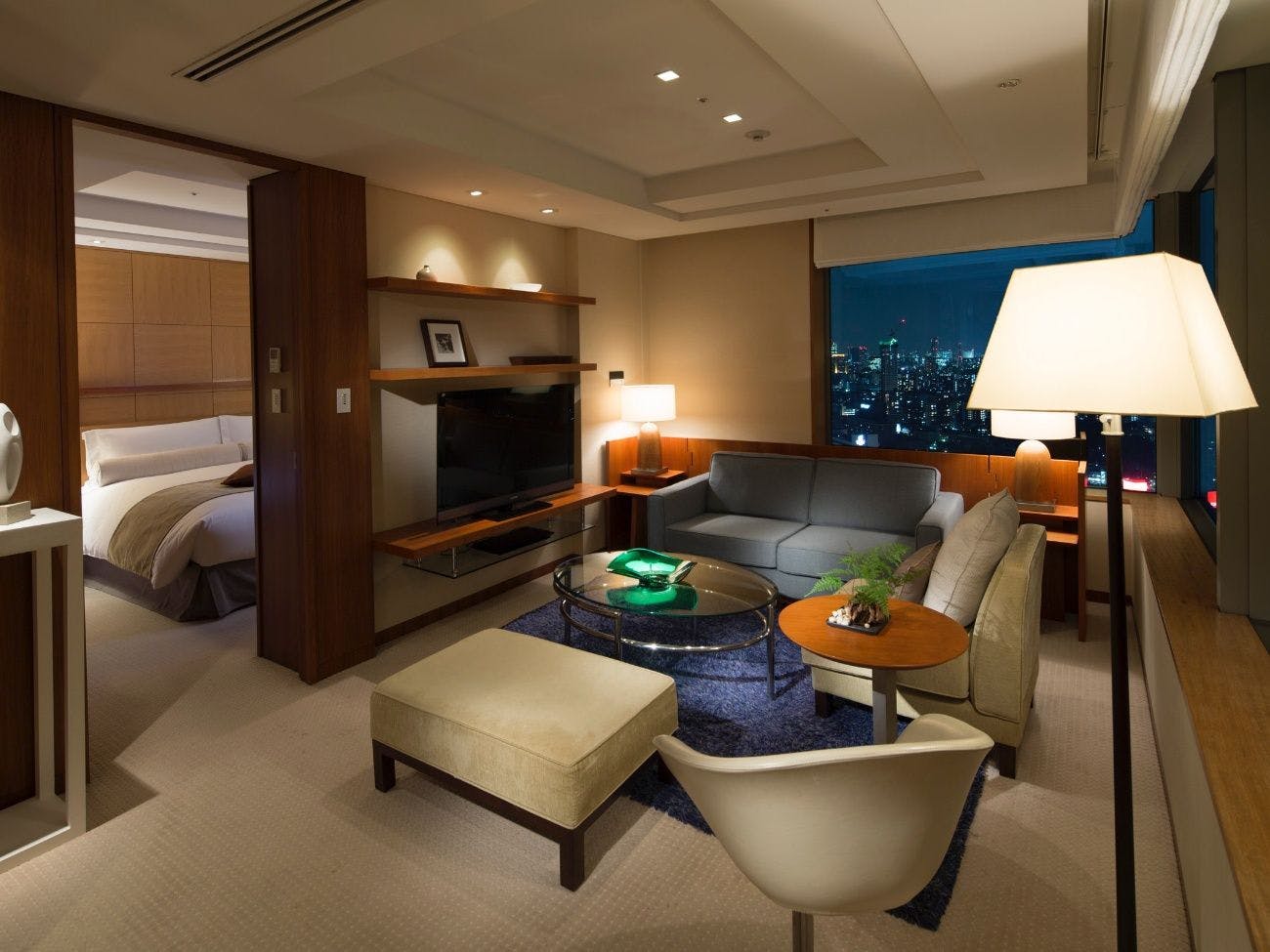 ストリングスホテル東京インターコンチネンタル by IHG