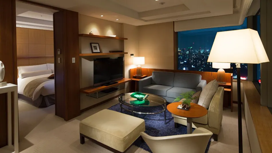 The Strings by InterContinental Tokyo