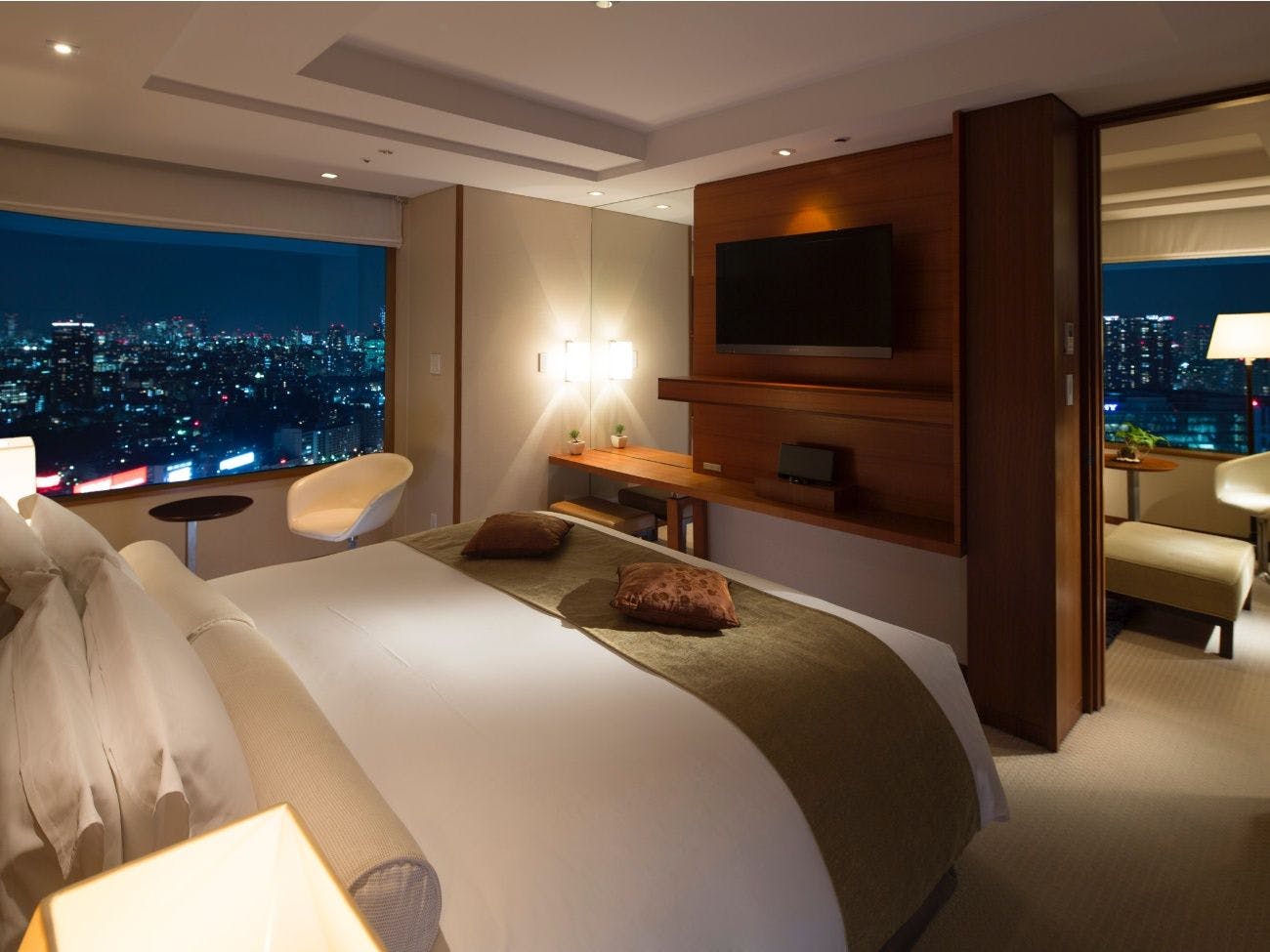 ストリングスホテル東京インターコンチネンタル by IHG