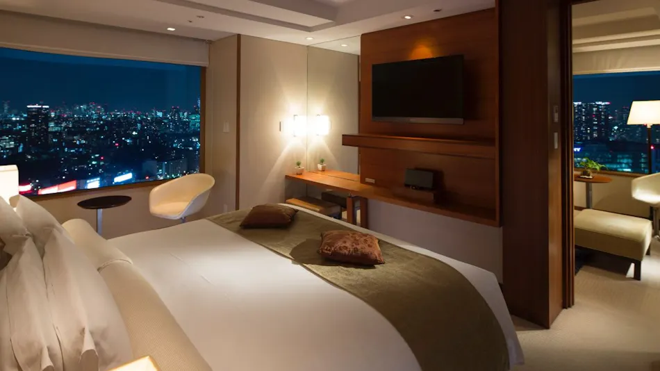 The Strings by InterContinental Tokyo