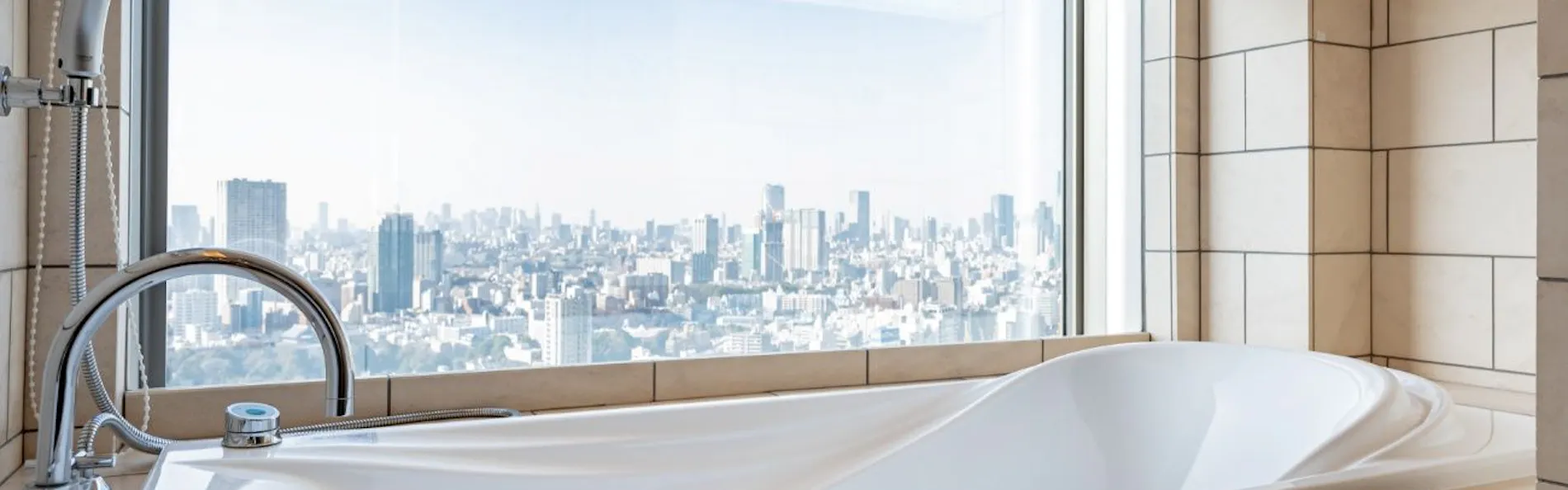 ストリングスホテル東京インターコンチネンタル by IHG