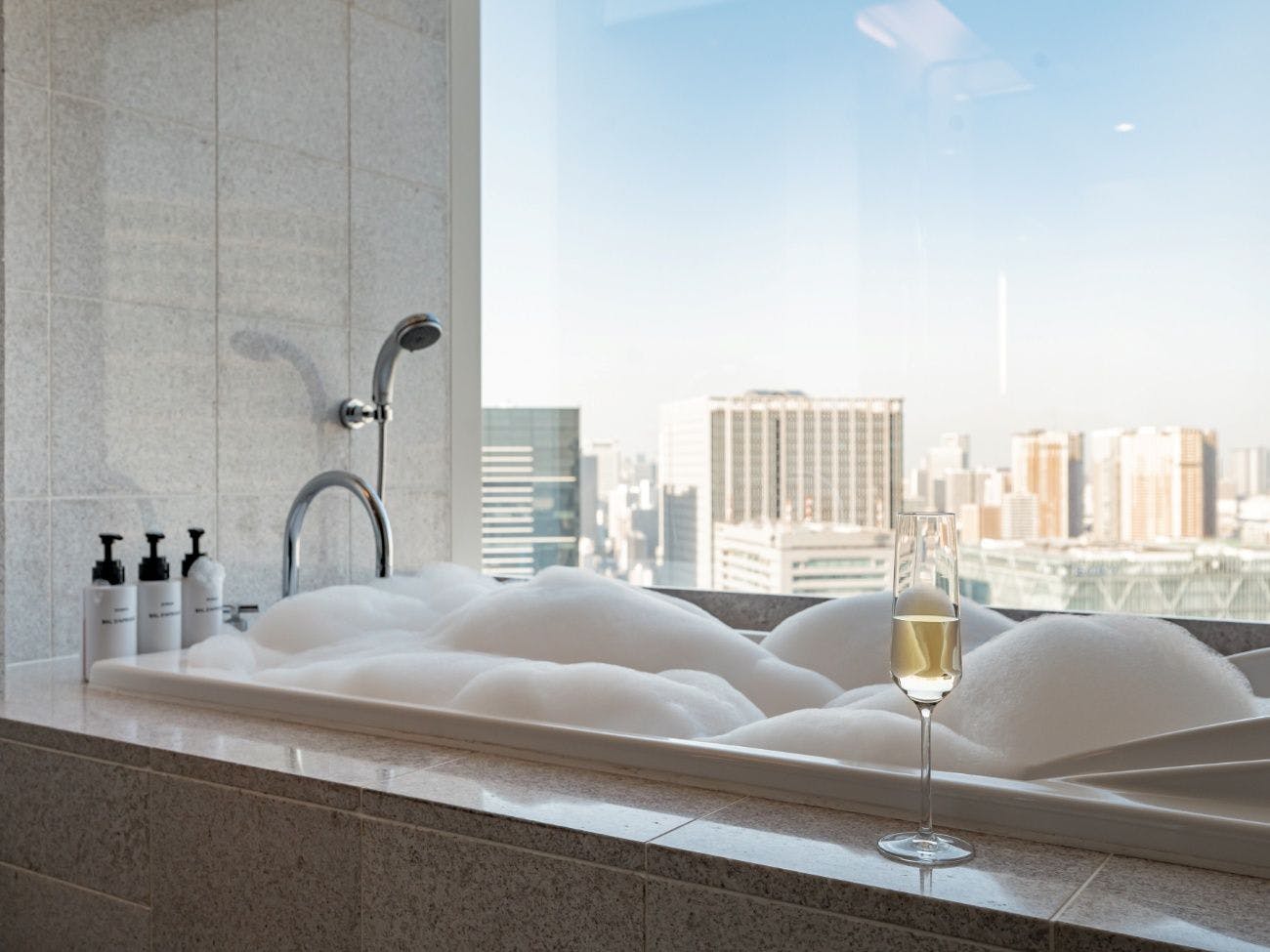 ストリングスホテル東京インターコンチネンタル by IHG
