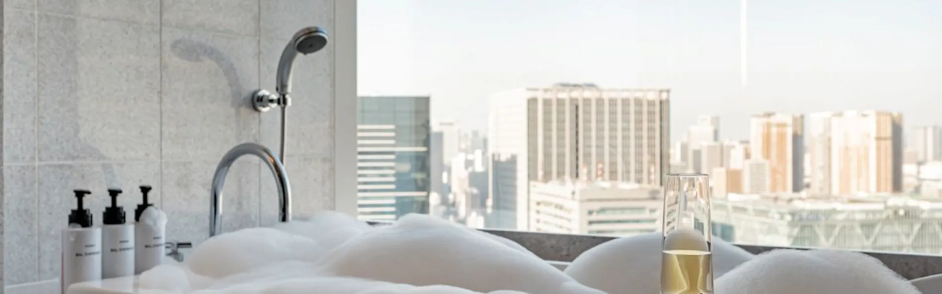 ストリングスホテル東京インターコンチネンタル by IHG