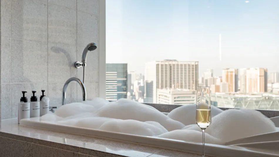 The Strings by InterContinental Tokyo