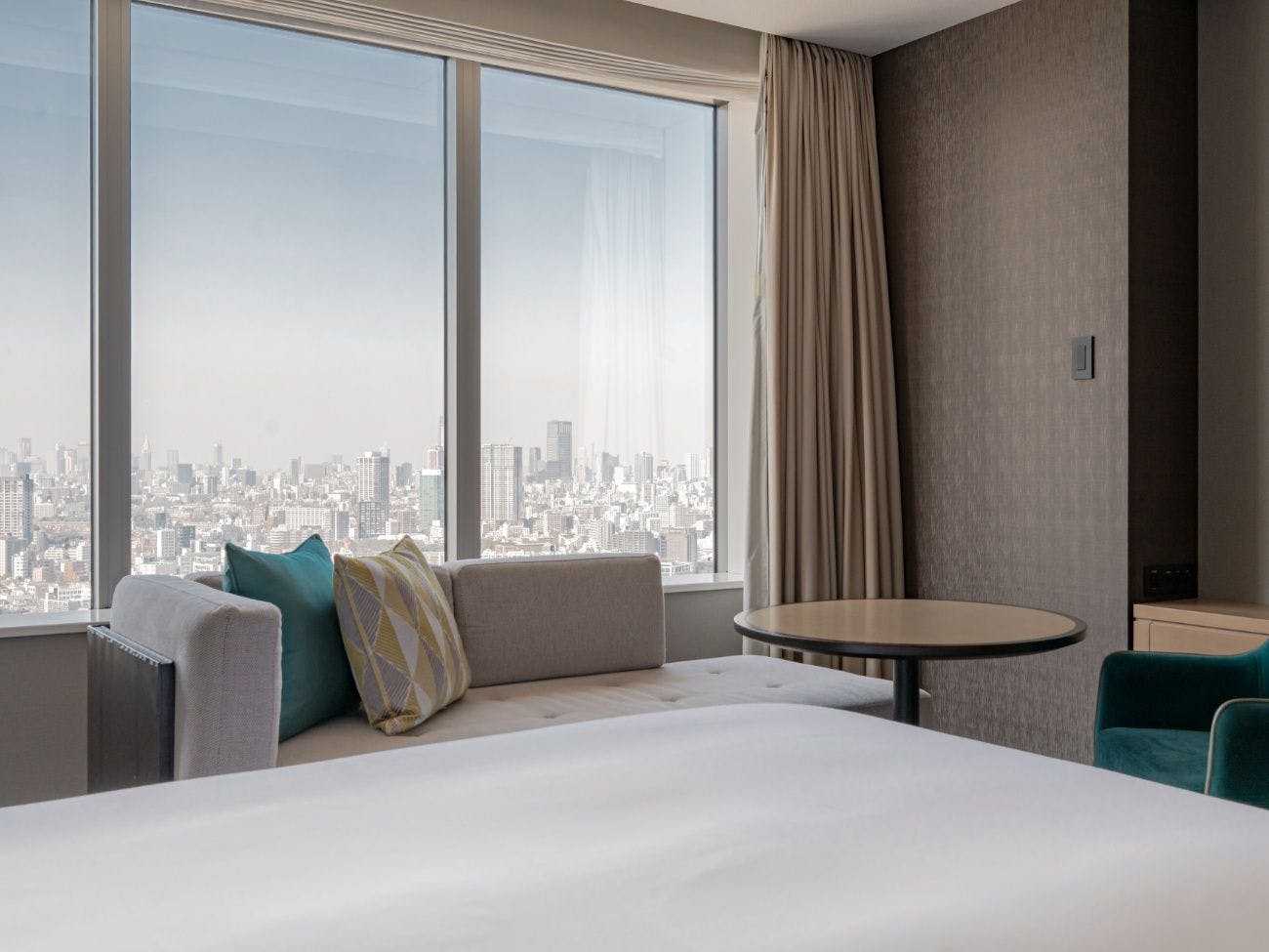 ストリングスホテル東京インターコンチネンタル by IHG