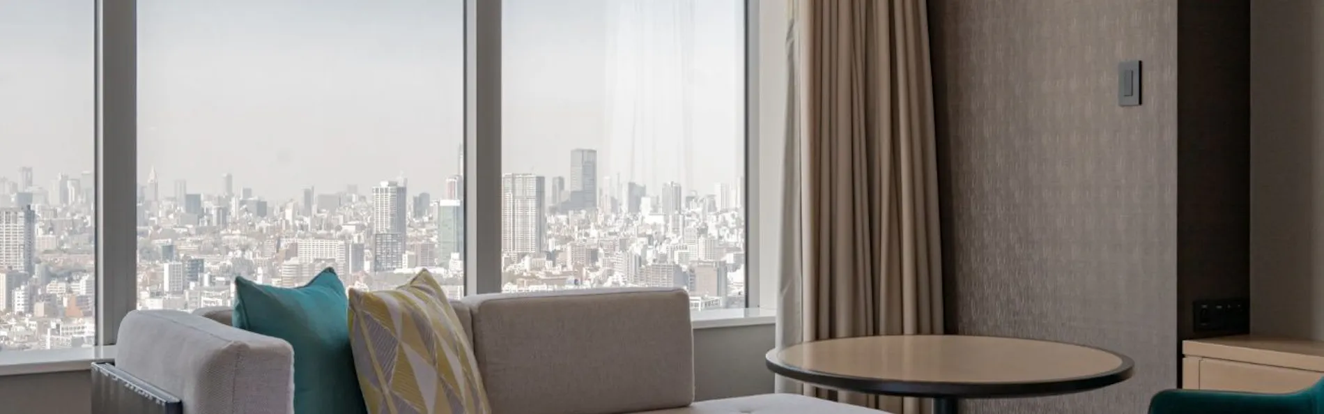 ストリングスホテル東京インターコンチネンタル by IHG