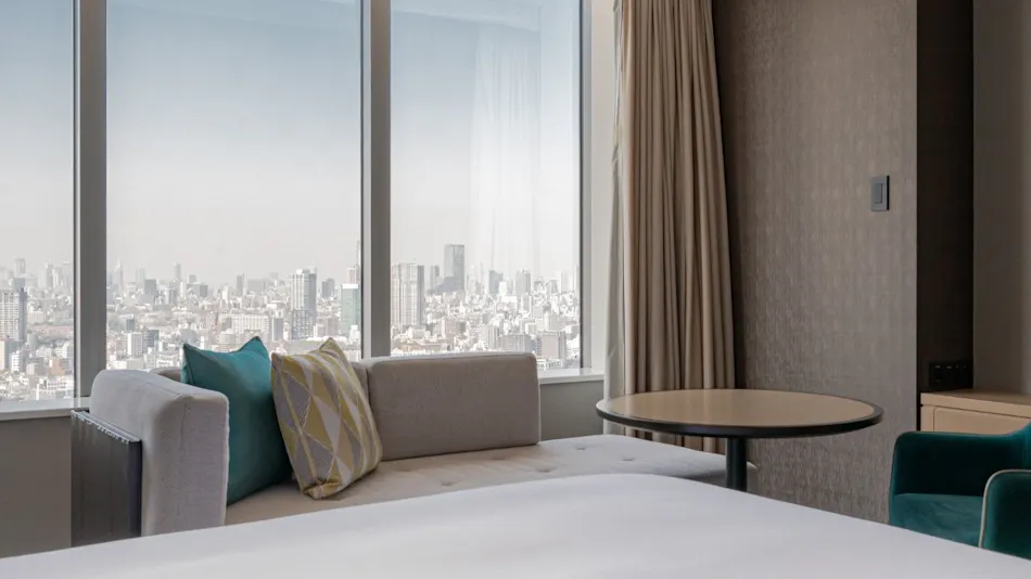 The Strings by InterContinental Tokyo