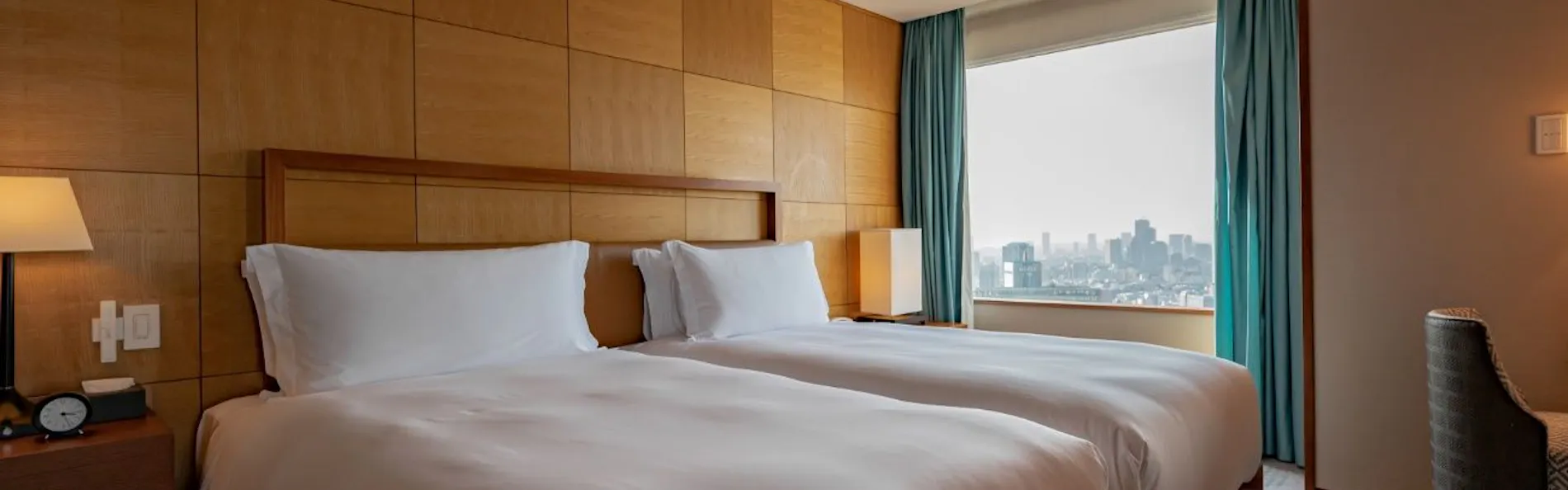 ストリングスホテル東京インターコンチネンタル by IHG