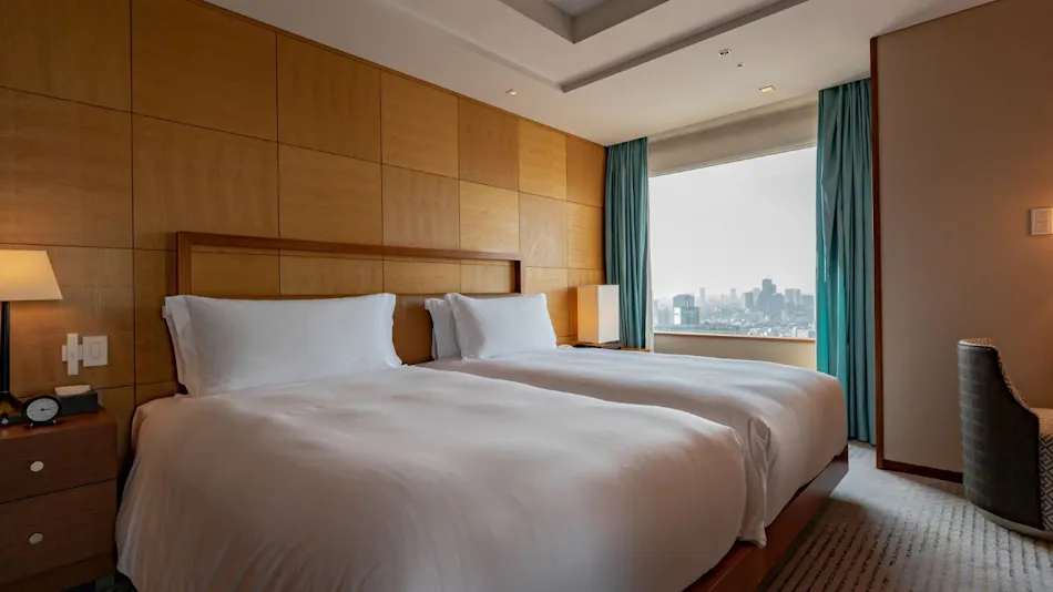 The Strings by InterContinental Tokyo