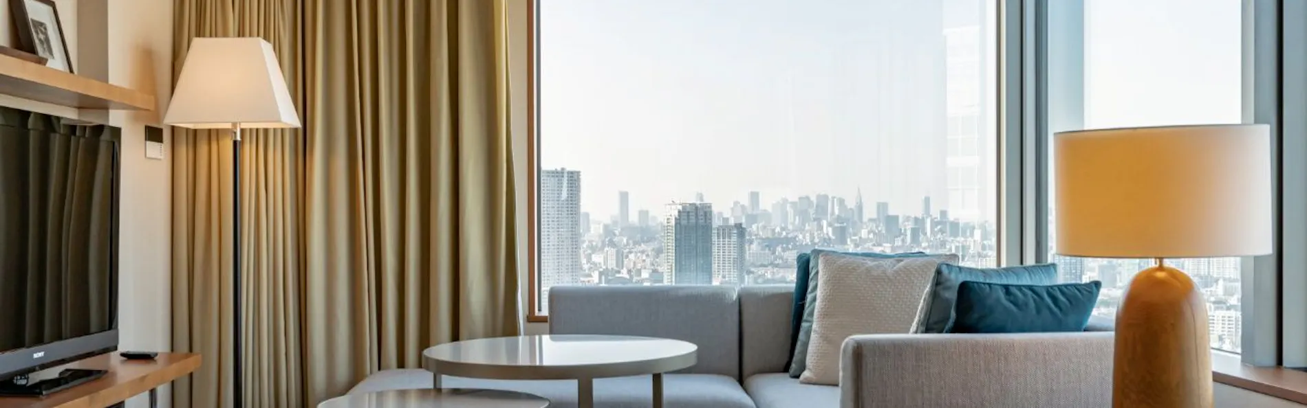 ストリングスホテル東京インターコンチネンタル by IHG