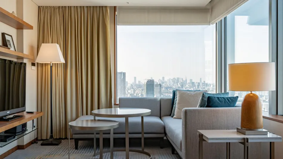 The Strings by InterContinental Tokyo