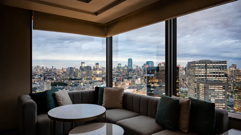 The Strings by InterContinental Tokyo