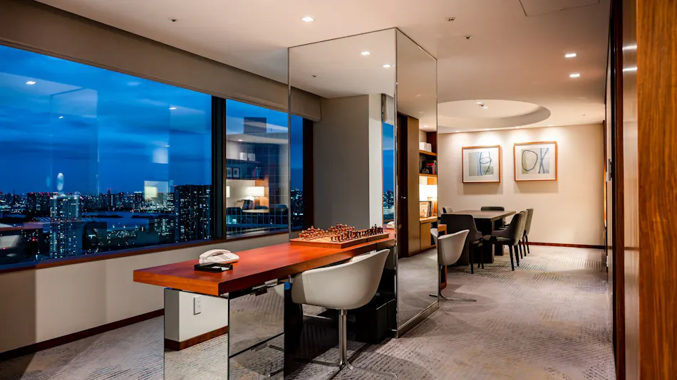 The Strings by InterContinental Tokyo