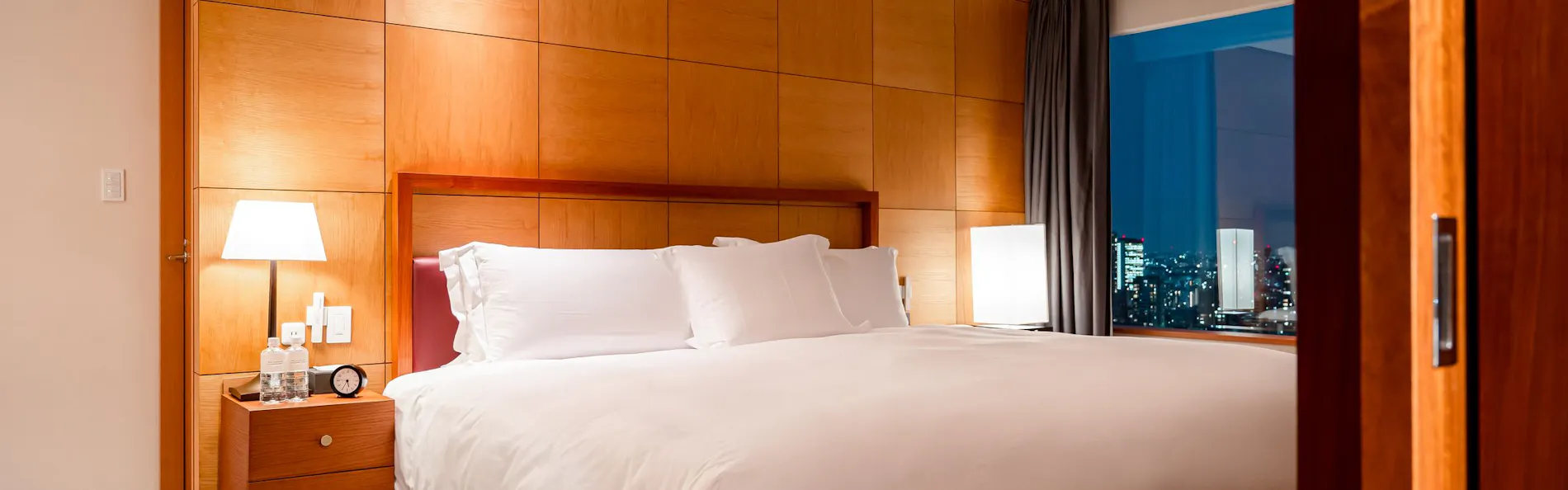 ストリングスホテル東京インターコンチネンタル by IHG