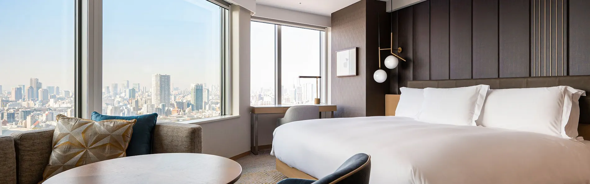 ストリングスホテル東京インターコンチネンタル by IHG