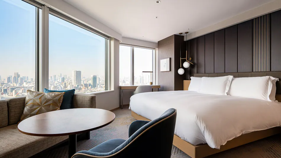 The Strings by InterContinental Tokyo