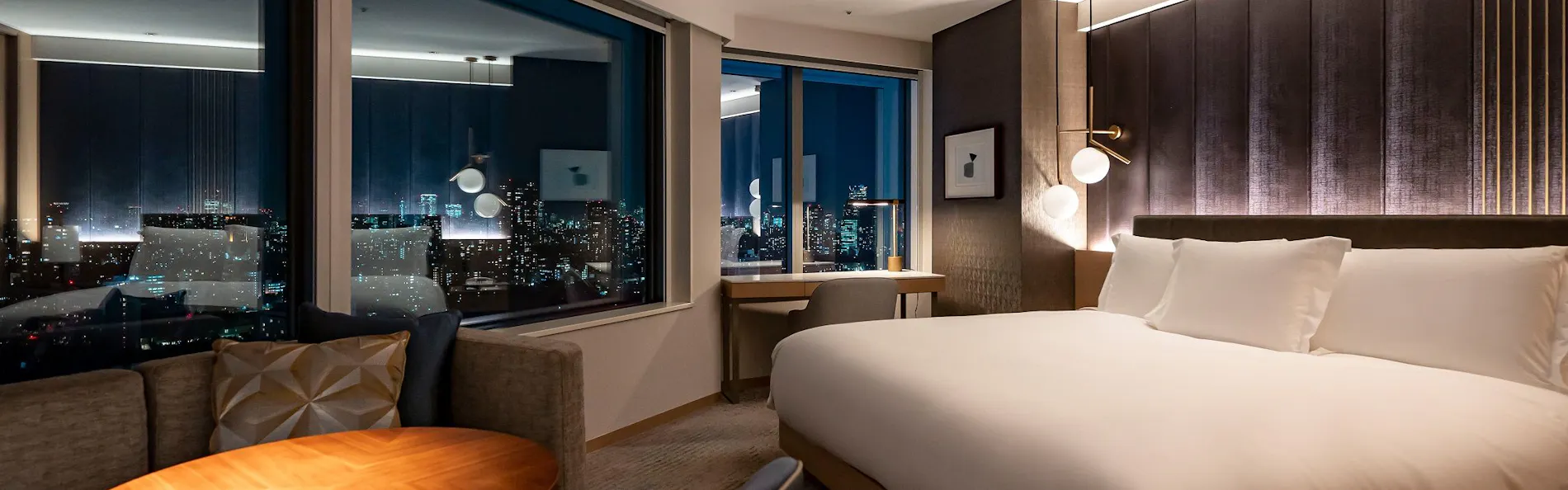 ストリングスホテル東京インターコンチネンタル by IHG