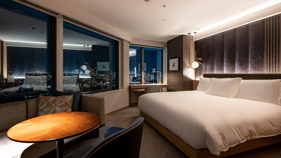 The Strings by InterContinental Tokyo