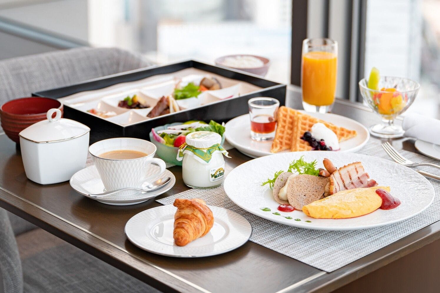 ストリングスホテル東京インターコンチネンタル by IHG