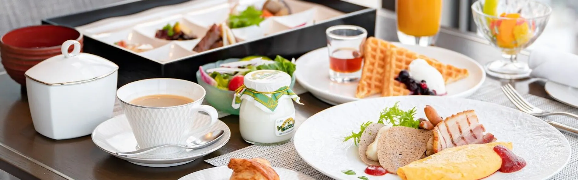 ストリングスホテル東京インターコンチネンタル by IHG