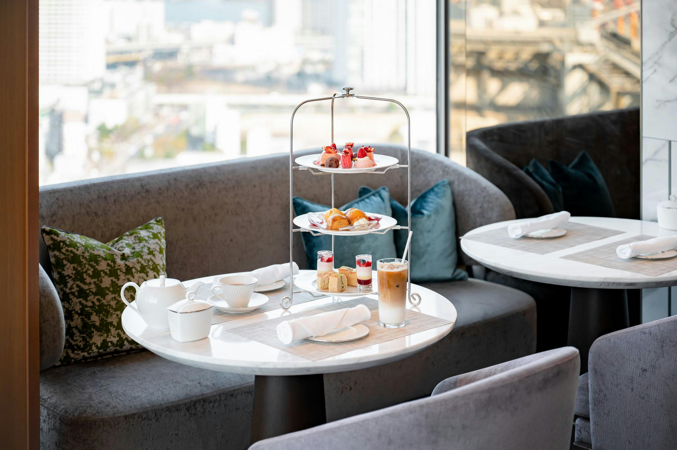 ストリングスホテル東京インターコンチネンタル by IHG