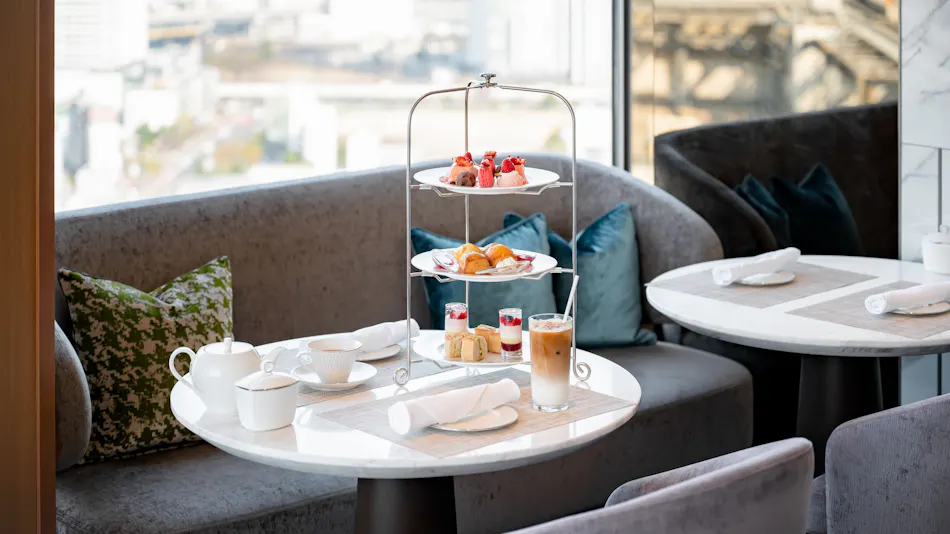 The Strings by InterContinental Tokyo