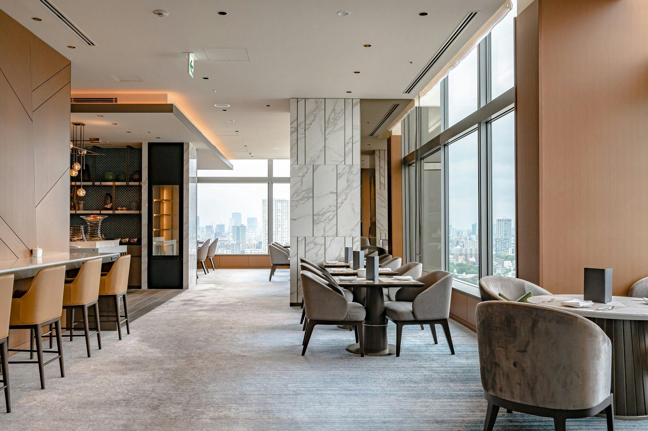 ストリングスホテル東京インターコンチネンタル by IHG