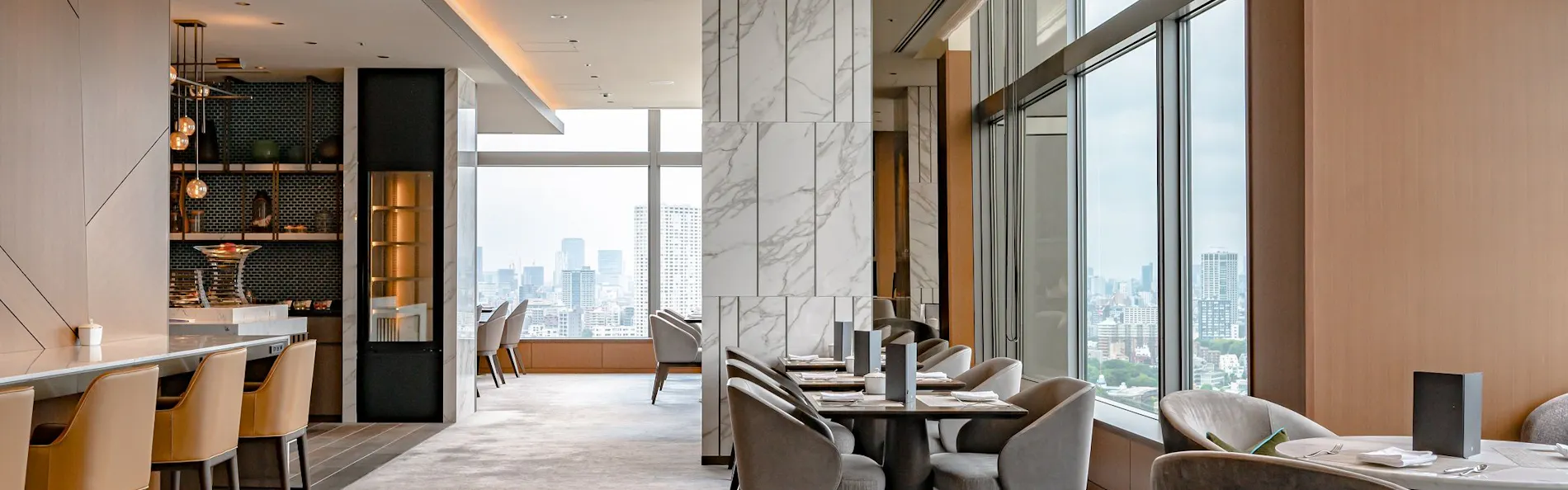 ストリングスホテル東京インターコンチネンタル by IHG