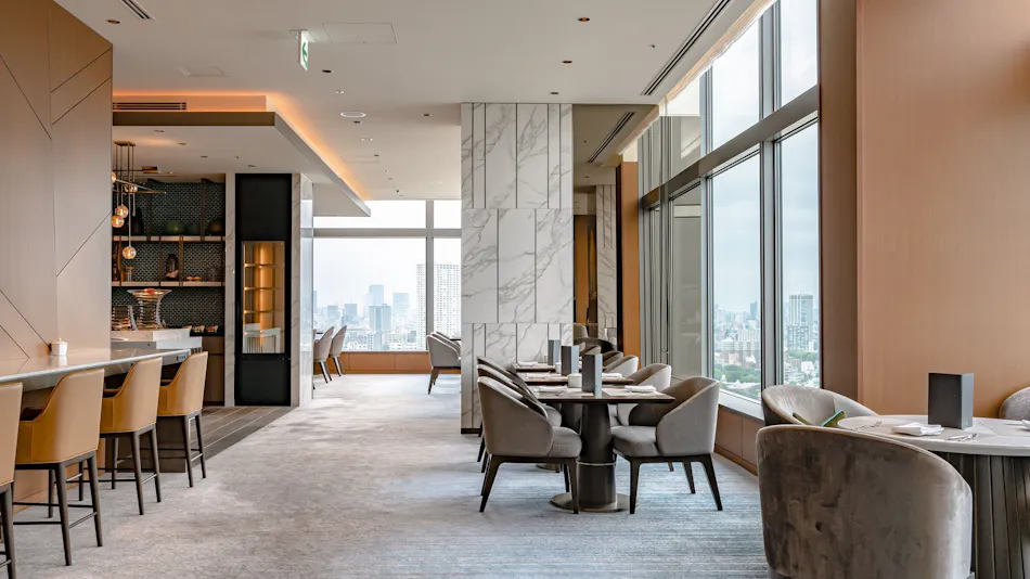 The Strings by InterContinental Tokyo