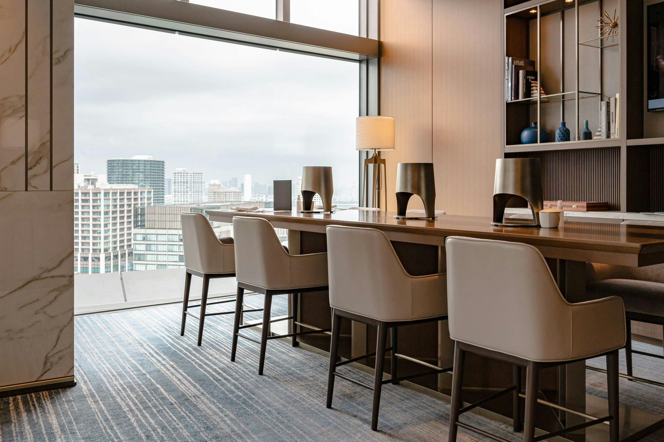 Klub InterContinental Lounge