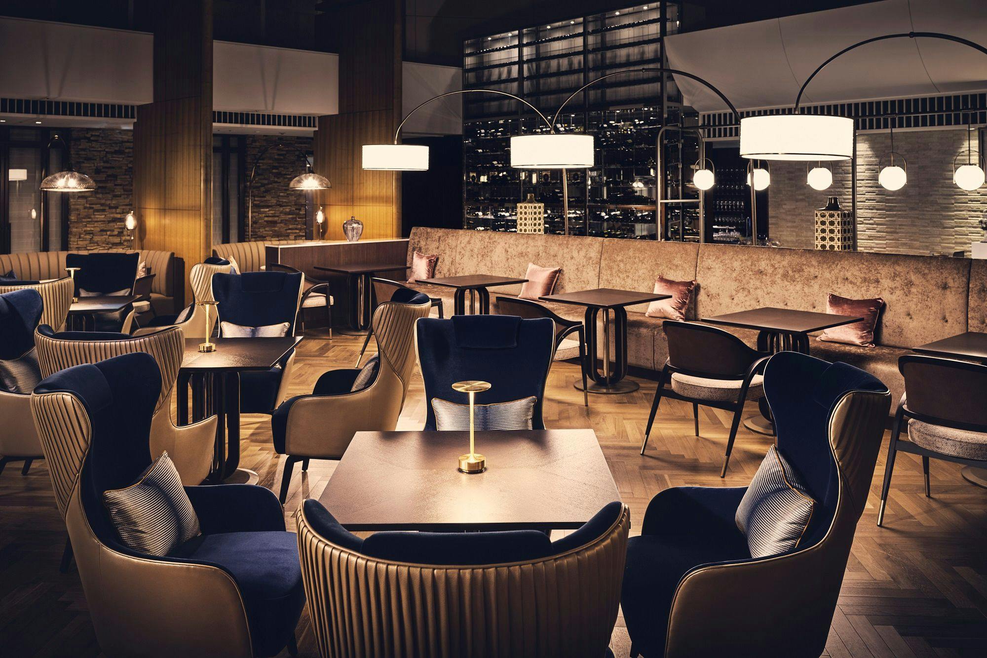 ストリングスホテル東京インターコンチネンタル by IHG