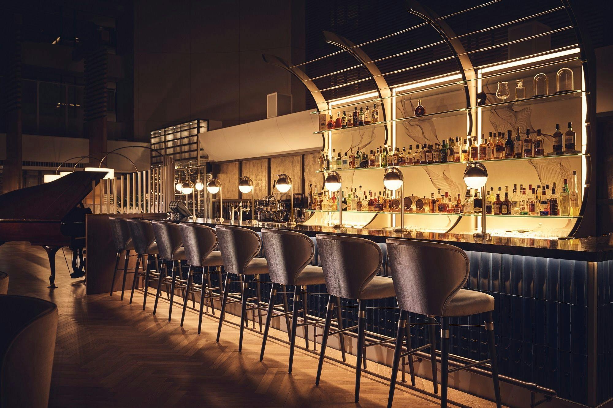 ストリングスホテル東京インターコンチネンタル by IHG