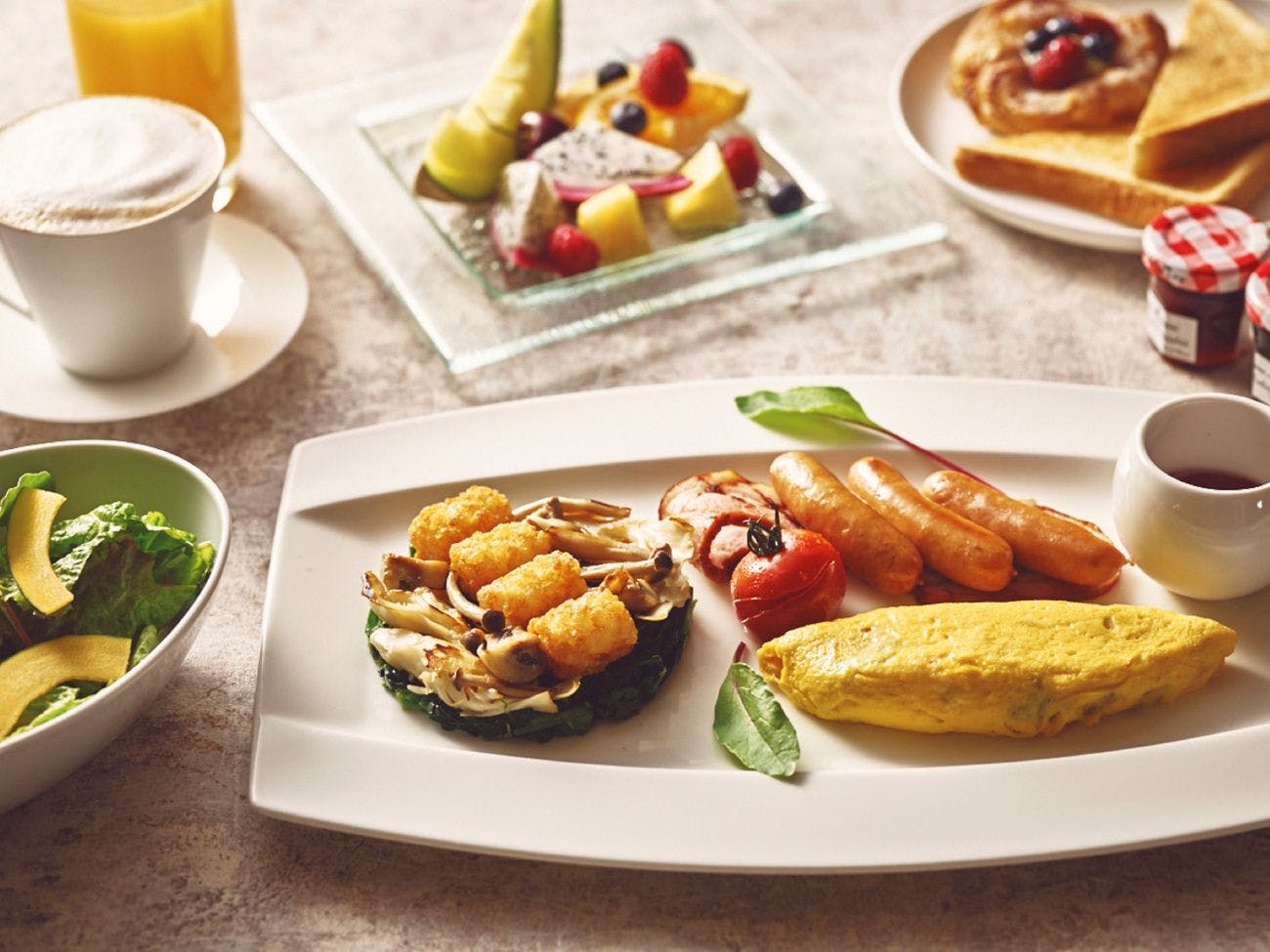 ストリングスホテル東京インターコンチネンタル by IHG