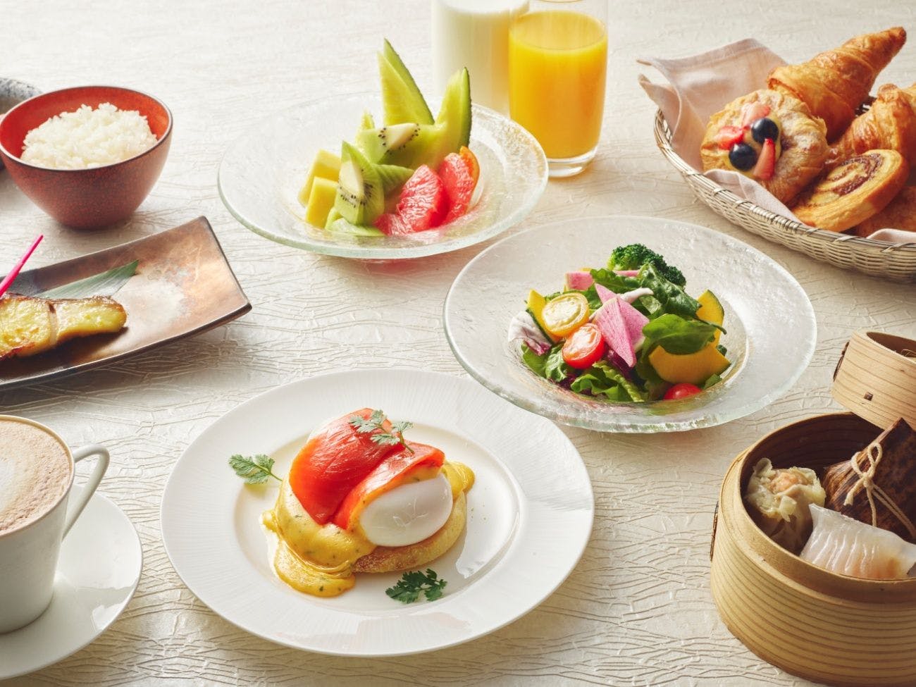 ストリングスホテル東京インターコンチネンタル by IHG