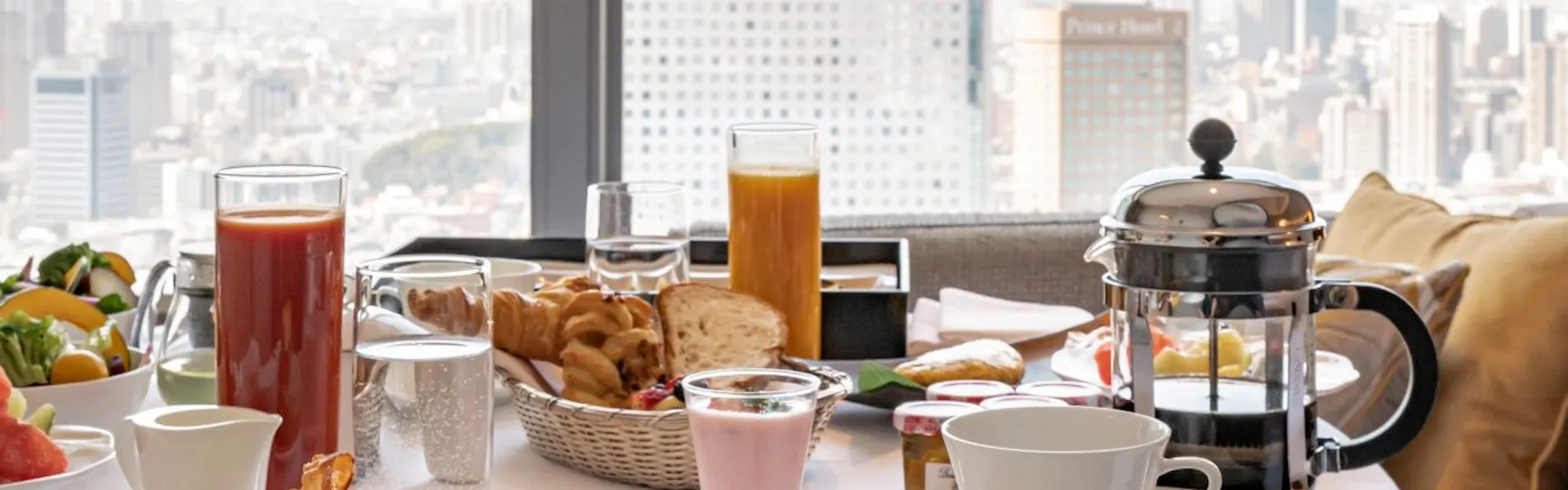 ストリングスホテル東京インターコンチネンタル by IHG