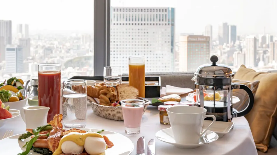 The Strings by InterContinental Tokyo