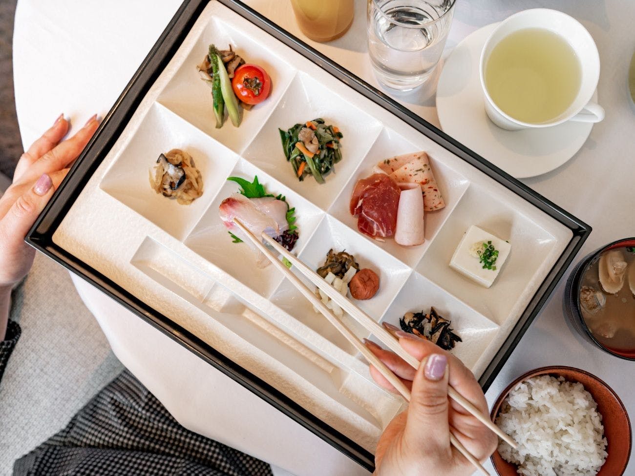 ストリングスホテル東京インターコンチネンタル by IHG