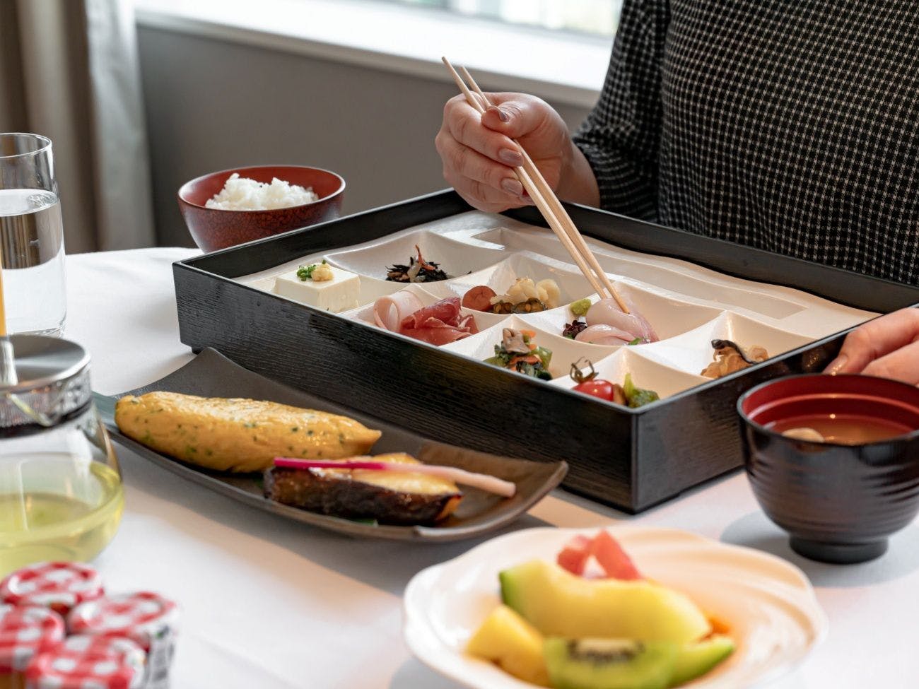 ストリングスホテル東京インターコンチネンタル by IHG