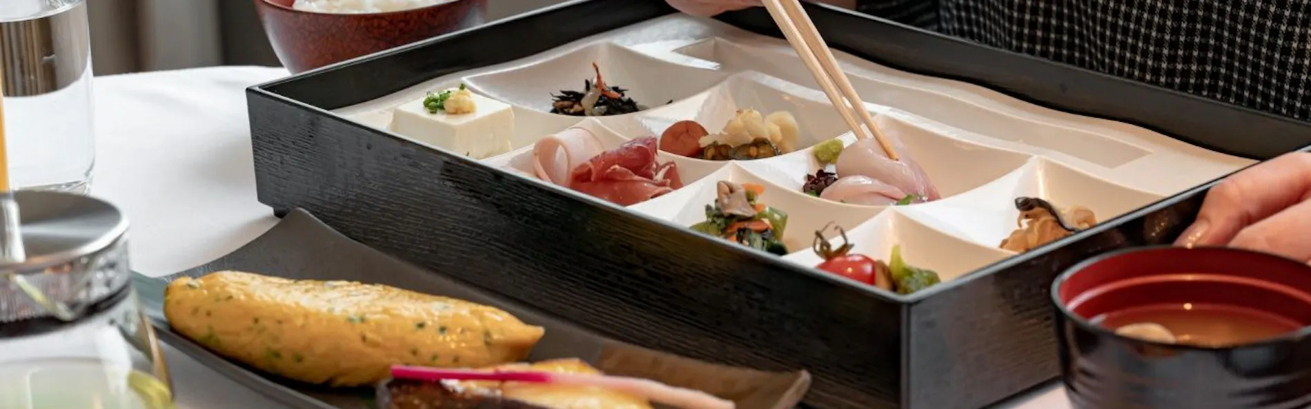 ストリングスホテル東京インターコンチネンタル by IHG