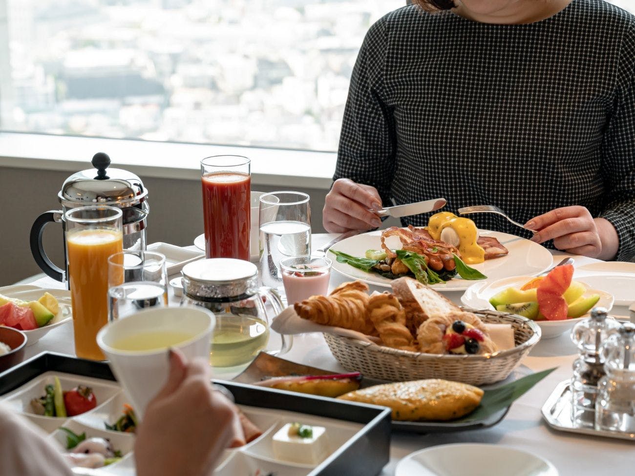 ストリングスホテル東京インターコンチネンタル by IHG
