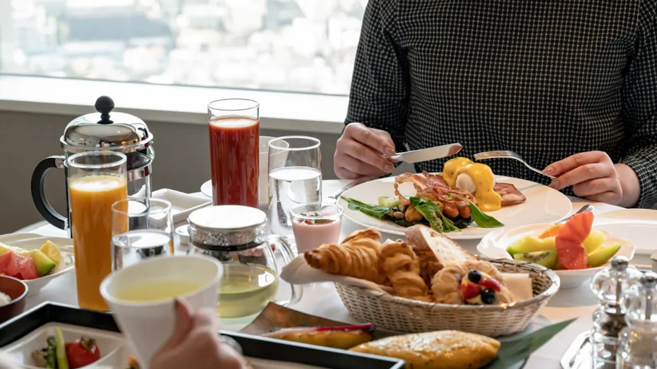 The Strings by InterContinental Tokyo
