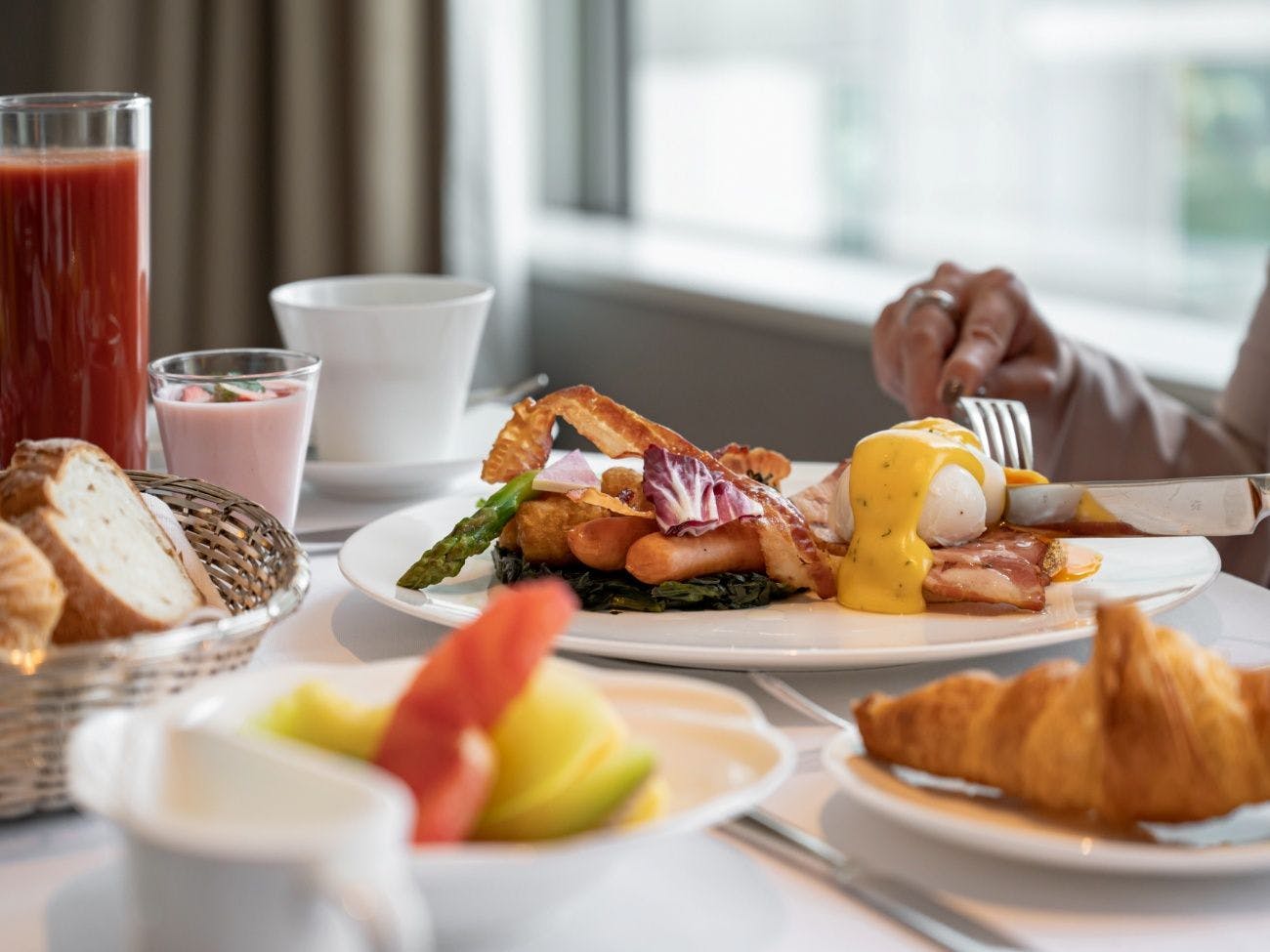 ストリングスホテル東京インターコンチネンタル by IHG