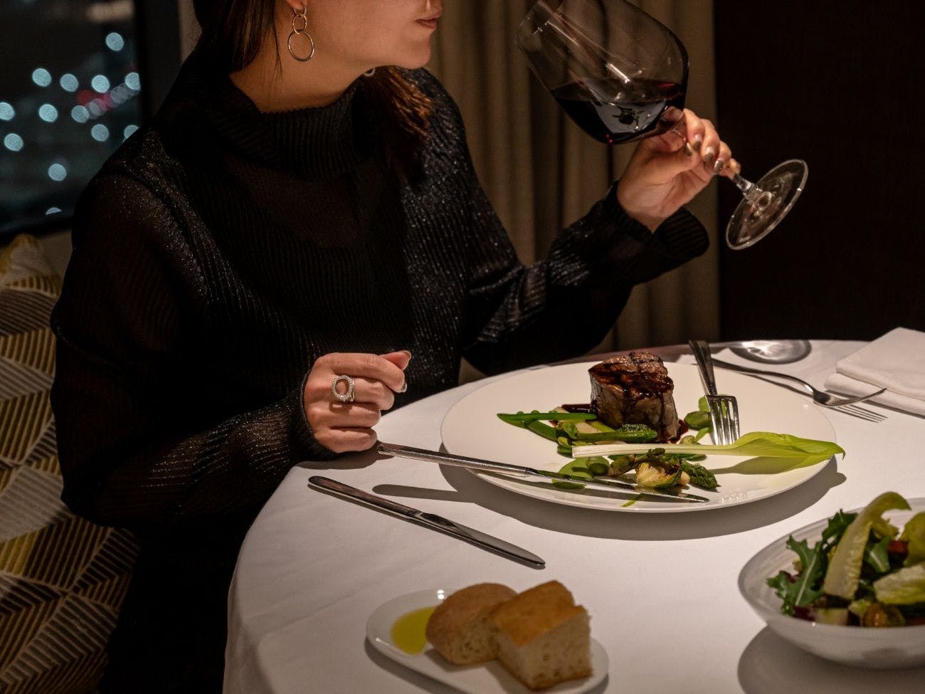 ストリングスホテル東京インターコンチネンタル by IHG