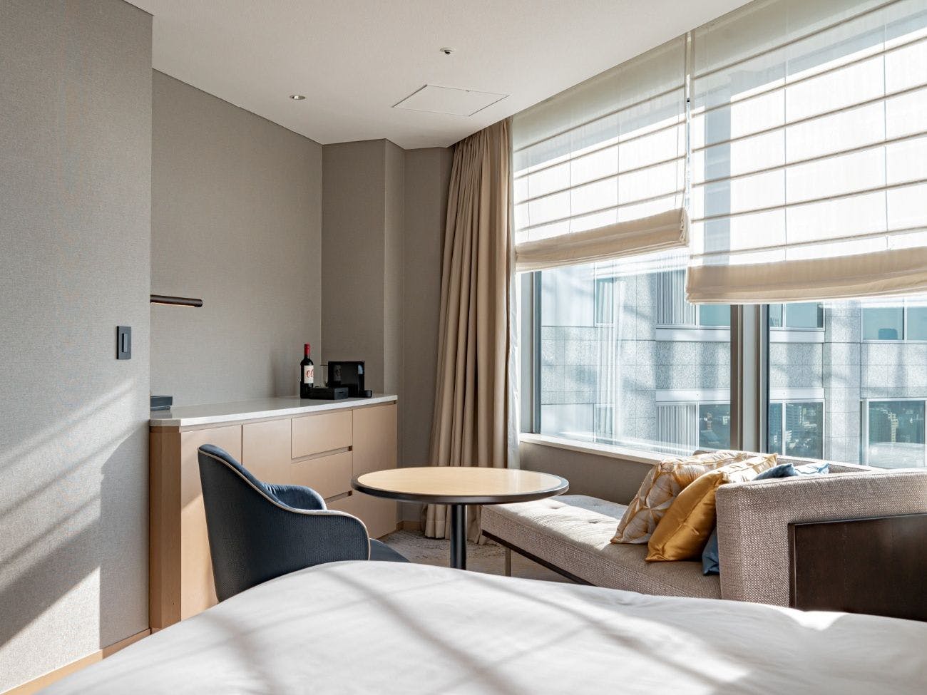 ストリングスホテル東京インターコンチネンタル by IHG